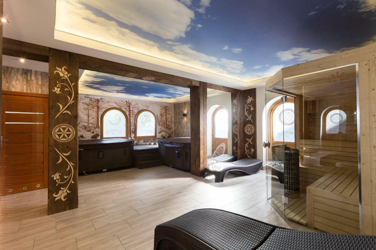 Zakopianskie Tarasy Spa Odkryj Zakopane Exterior photo