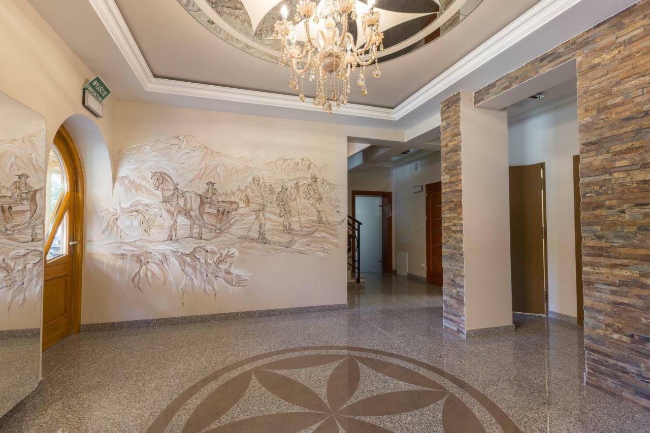 Zakopianskie Tarasy Spa Odkryj Zakopane Exterior photo